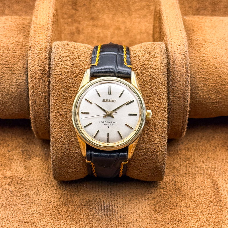 Seiko Seiko - Lord Marvel - Ingen mindstepris - 5740-8000 - Mænd - 1966 vintage watch - image 10