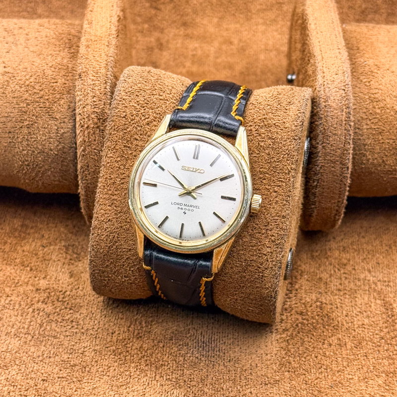 Seiko Seiko - Lord Marvel - Ingen mindstepris - 5740-8000 - Mænd - 1966 vintage watch - image 11