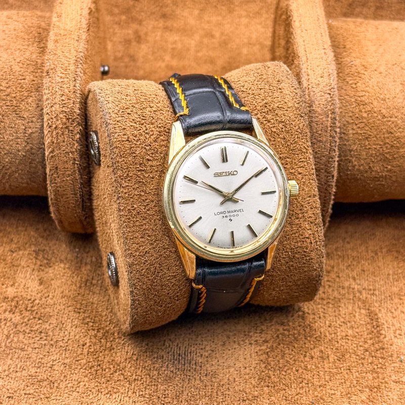 Seiko Seiko - Lord Marvel - Ingen mindstepris - 5740-8000 - Mænd - 1966 vintage watch - image 12