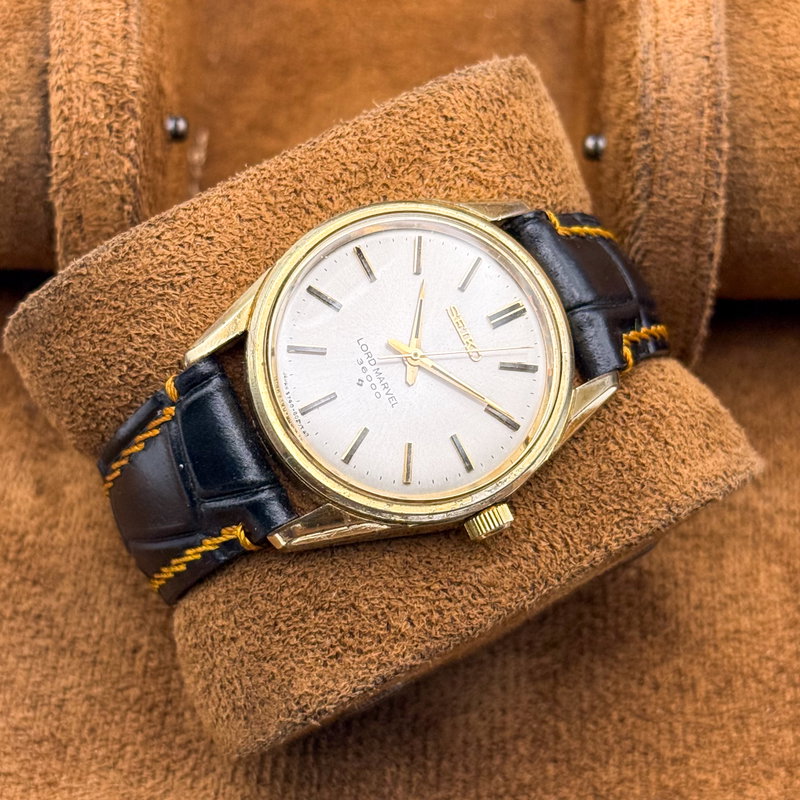 Seiko Seiko - Lord Marvel - Ingen mindstepris - 5740-8000 - Mænd - 1966 vintage watch - image 14