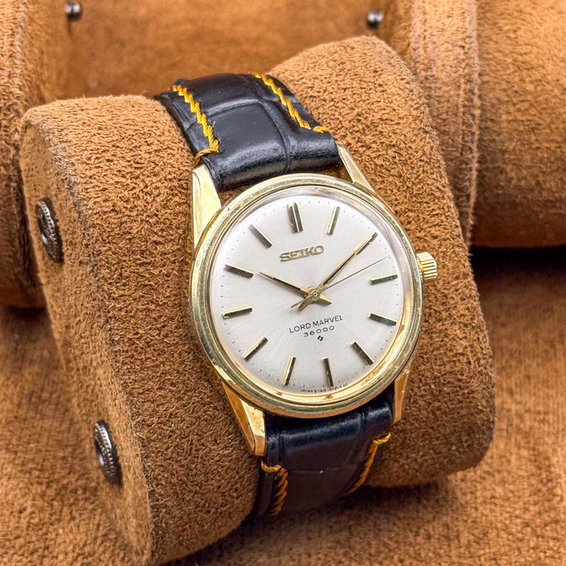 Seiko Seiko - Lord Marvel - Ingen mindstepris - 5740-8000 - Mænd - 1966 vintage watch - image 16