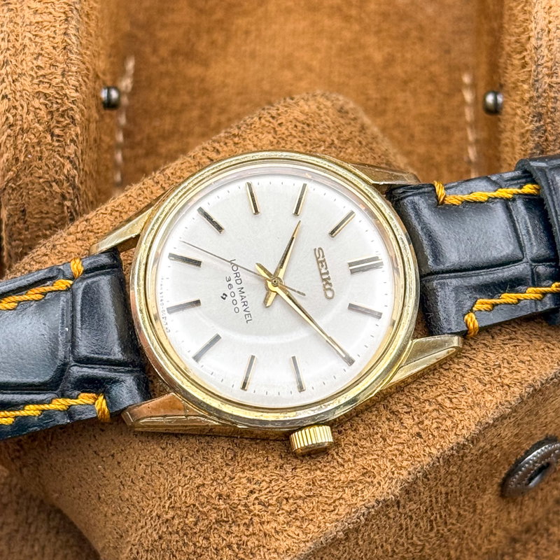Seiko Seiko - Lord Marvel - Ingen mindstepris - 5740-8000 - Mænd - 1966 vintage watch - image 18