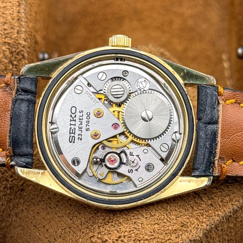 Seiko Seiko - Lord Marvel - Ingen mindstepris - 5740-8000 - Mænd - 1966 vintage watch - image 20