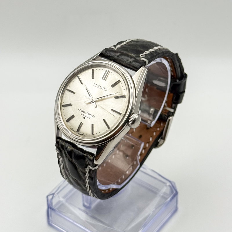 Seiko Seiko - Lord Marvel - No reserve price - 5740-8000 - Men - 1969 vintage watch - image 1