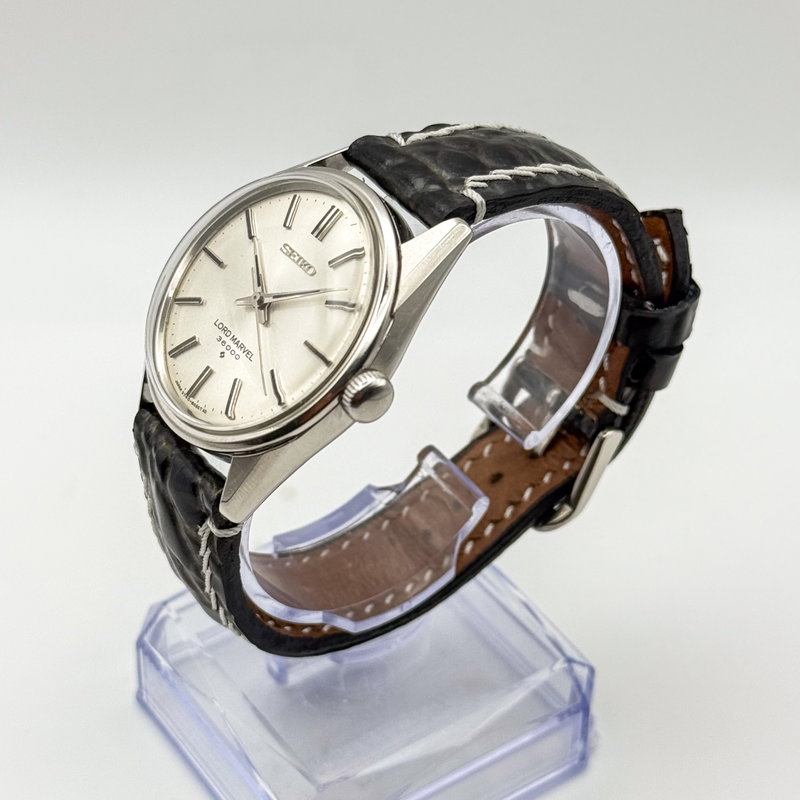 Seiko Seiko - Lord Marvel - No reserve price - 5740-8000 - Men - 1969 vintage watch - image 2