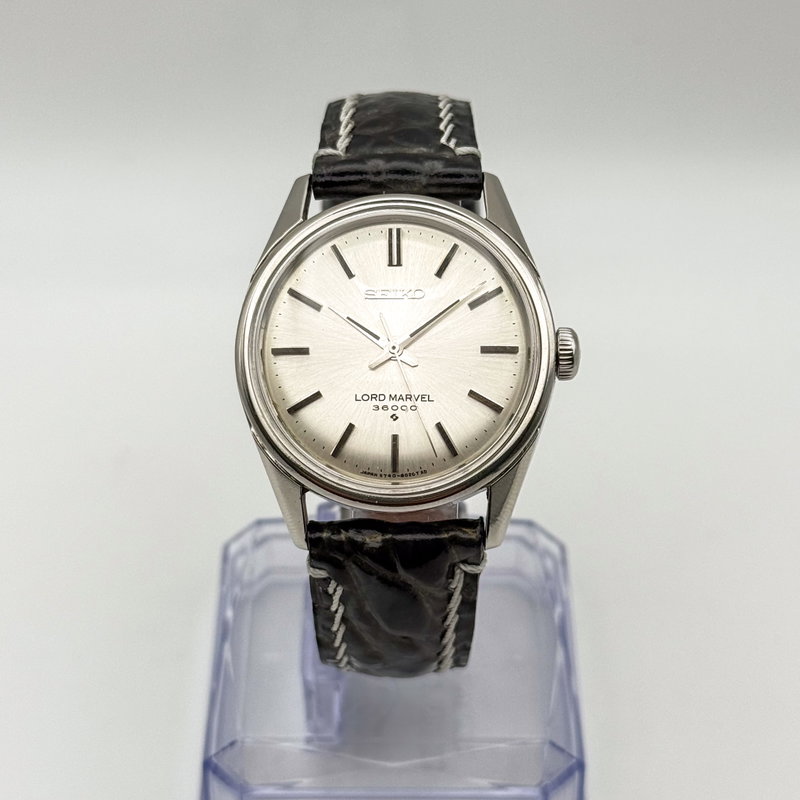 Seiko Seiko - Lord Marvel - No reserve price - 5740-8000 - Men - 1969 vintage watch - image 3