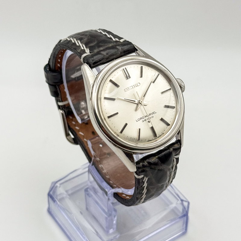 Seiko Seiko - Lord Marvel - No reserve price - 5740-8000 - Men - 1969 vintage watch - image 4