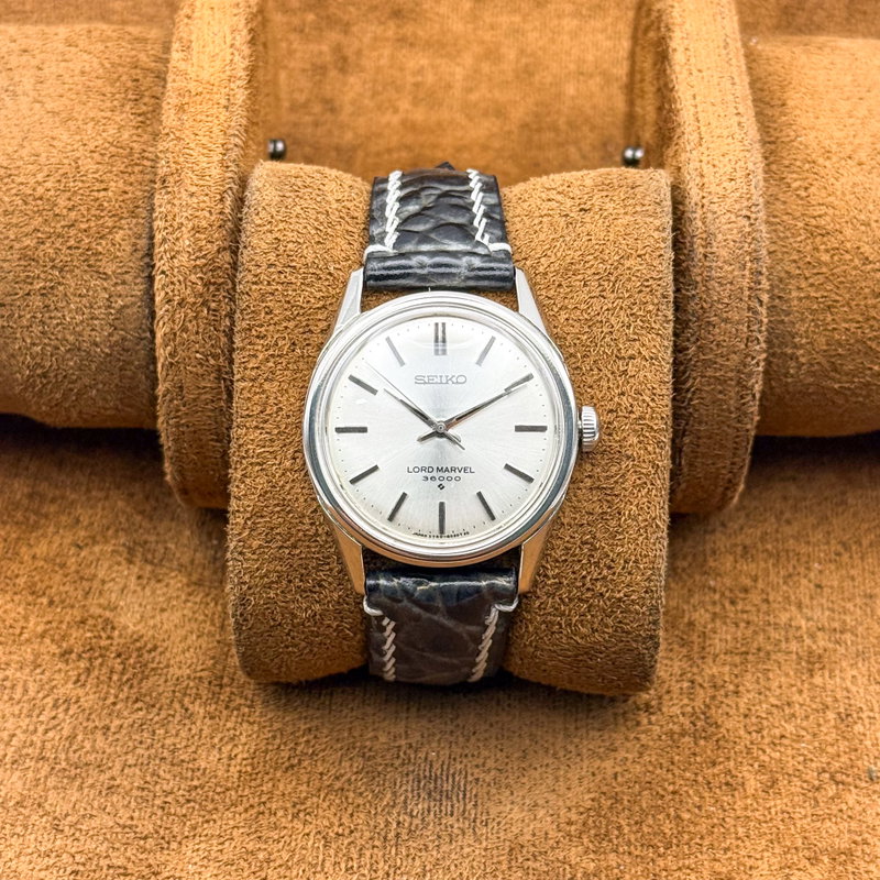 Seiko Seiko - Lord Marvel - No reserve price - 5740-8000 - Men - 1969 vintage watch - image 10