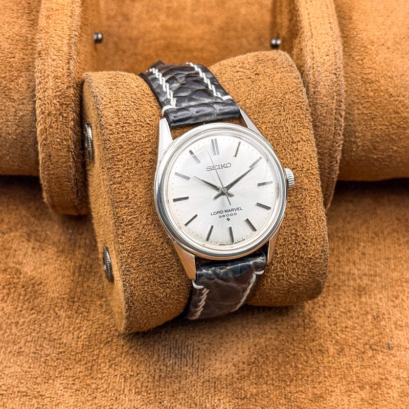 Seiko Seiko - Lord Marvel - No reserve price - 5740-8000 - Men - 1969 vintage watch - image 12
