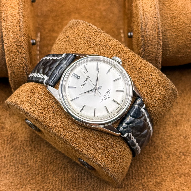 Seiko Seiko - Lord Marvel - No reserve price - 5740-8000 - Men - 1969 vintage watch - image 13