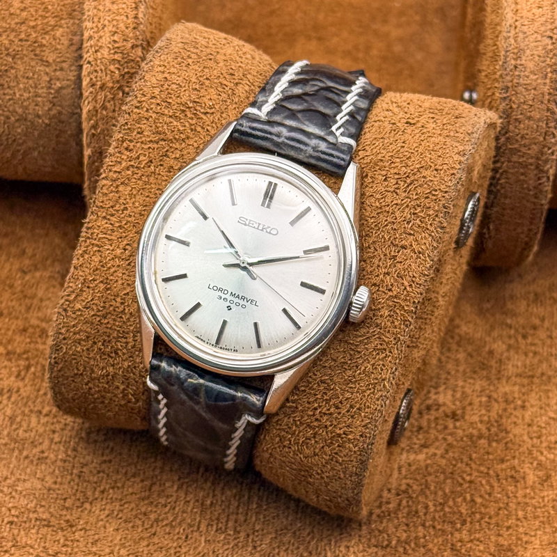 Seiko Seiko - Lord Marvel - No reserve price - 5740-8000 - Men - 1969 vintage watch - image 15