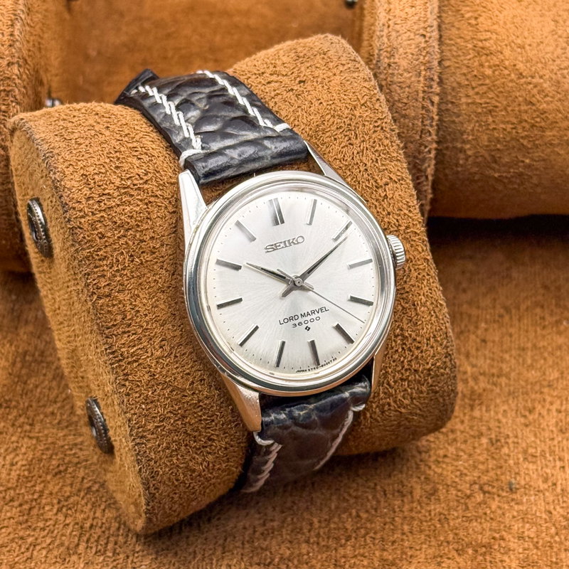 Seiko Seiko - Lord Marvel - No reserve price - 5740-8000 - Men - 1969 vintage watch - image 16