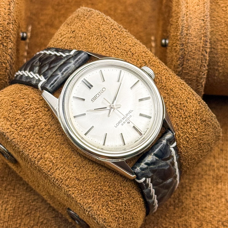 Seiko Seiko - Lord Marvel - No reserve price - 5740-8000 - Men - 1969 vintage watch - image 17