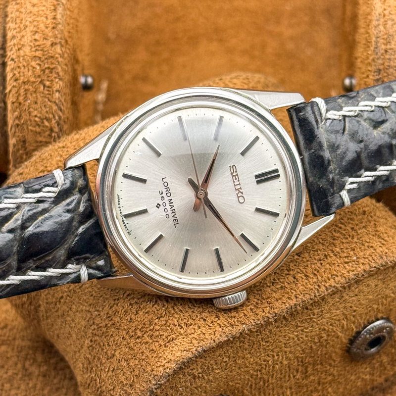 Seiko Seiko - Lord Marvel - No reserve price - 5740-8000 - Men - 1969 vintage watch - image 18