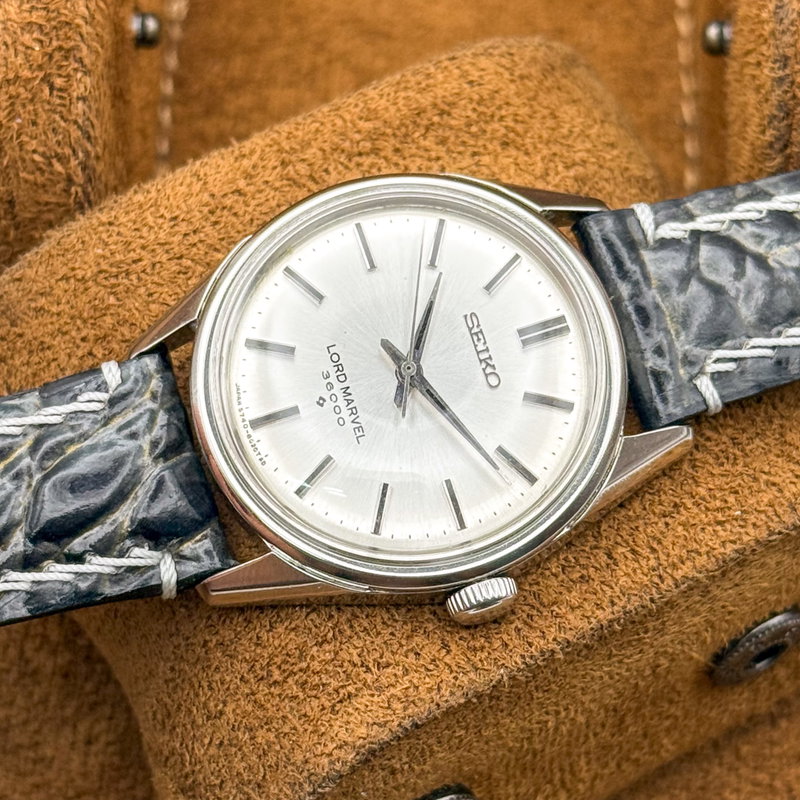 Seiko Seiko - Lord Marvel - No reserve price - 5740-8000 - Men - 1969 vintage watch - image 19