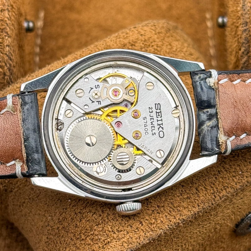 Seiko Seiko - Lord Marvel - No reserve price - 5740-8000 - Men - 1969 vintage watch - image 21