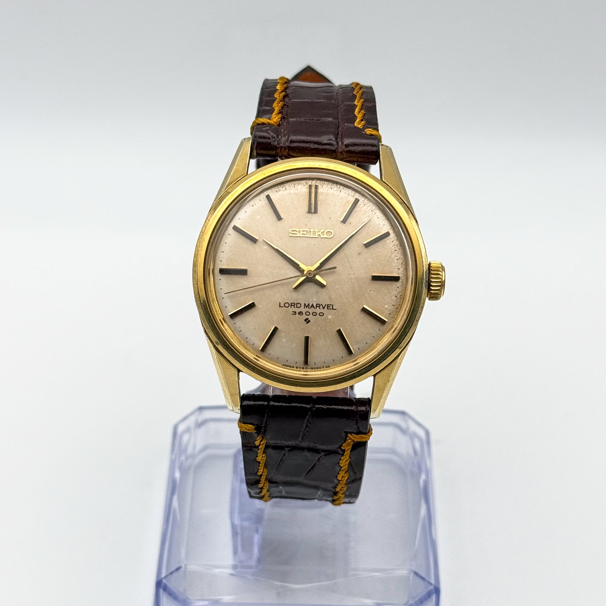 Seiko - Lord Marvel - No reserve price - 5740-8000 - Men - 1968
