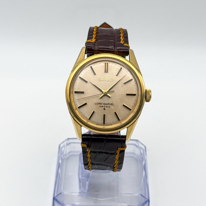 Seiko Seiko - Lord Marvel - Sin precio de reserva - 5740-8000 - Hombre - 1968 vintage watch - image 1