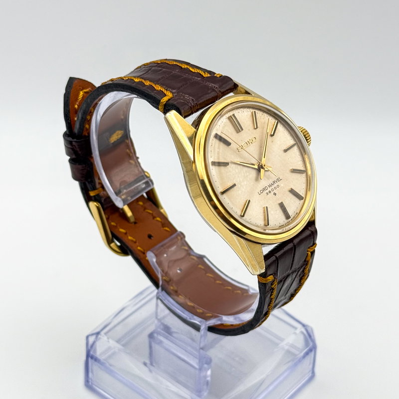 Seiko Seiko - Lord Marvel - Sin precio de reserva - 5740-8000 - Hombre - 1968 vintage watch - image 5