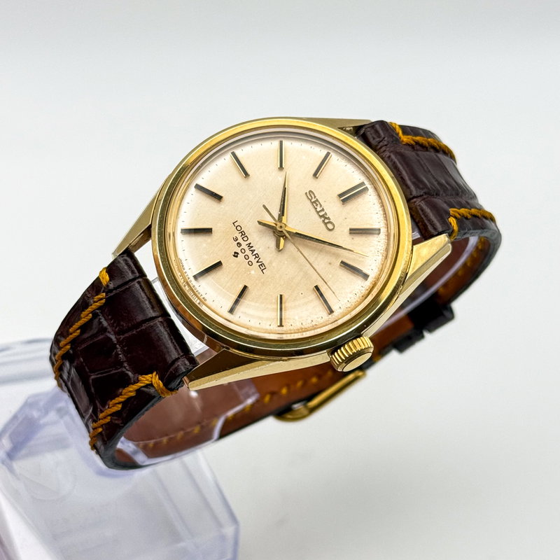 Seiko Seiko - Lord Marvel - Sin precio de reserva - 5740-8000 - Hombre - 1968 vintage watch - image 9