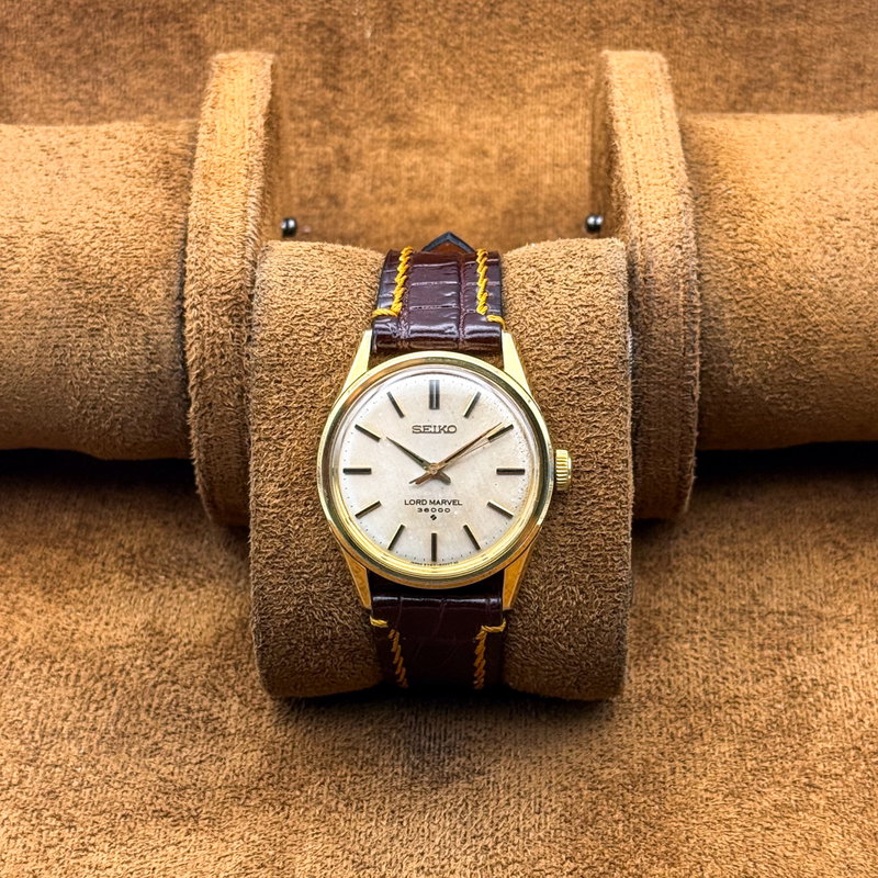 Seiko Seiko - Lord Marvel - Sin precio de reserva - 5740-8000 - Hombre - 1968 vintage watch - image 10