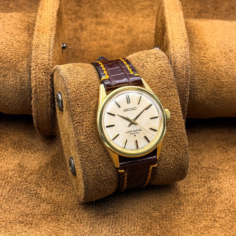 Seiko Seiko - Lord Marvel - Sin precio de reserva - 5740-8000 - Hombre - 1968 vintage watch - image 12