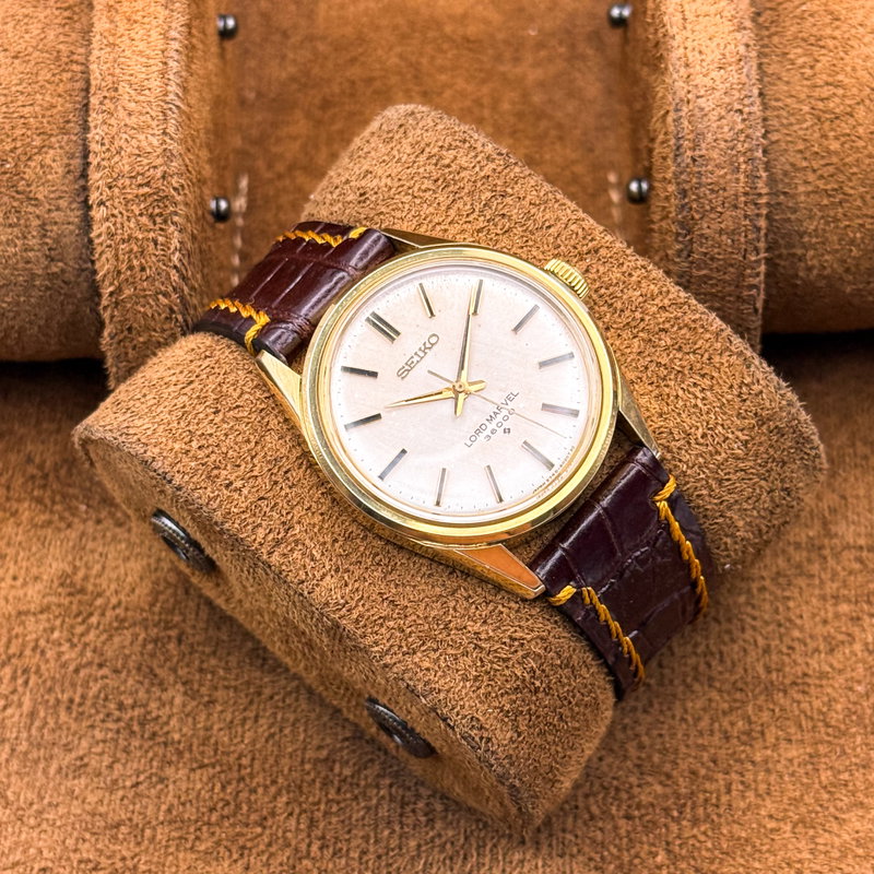 Seiko Seiko - Lord Marvel - Sin precio de reserva - 5740-8000 - Hombre - 1968 vintage watch - image 13