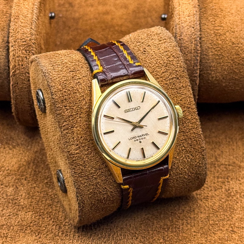 Seiko Seiko - Lord Marvel - Sin precio de reserva - 5740-8000 - Hombre - 1968 vintage watch - image 15