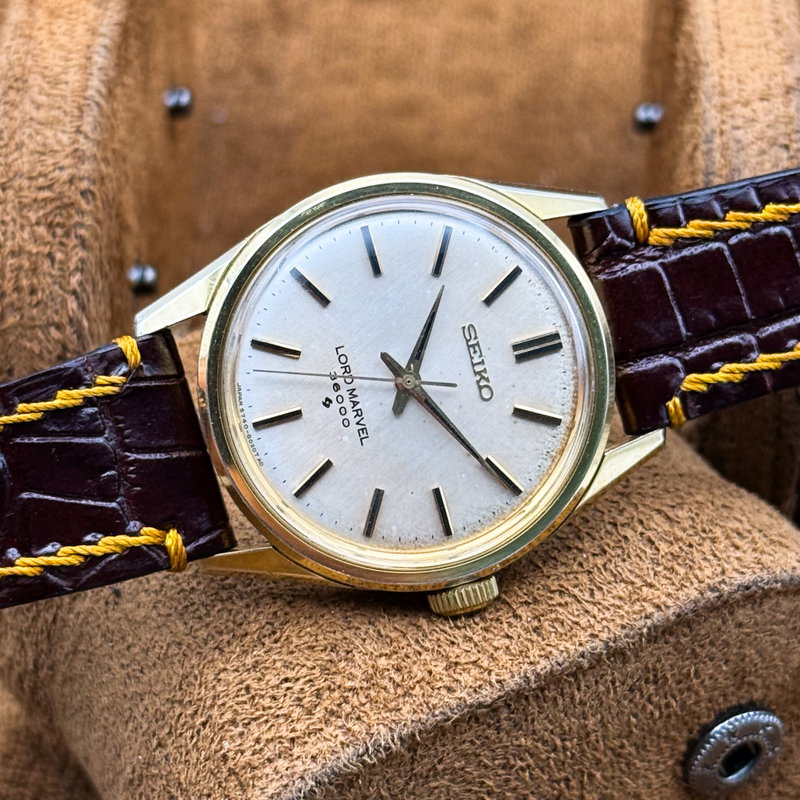 Seiko Seiko - Lord Marvel - Sin precio de reserva - 5740-8000 - Hombre - 1968 vintage watch - image 18