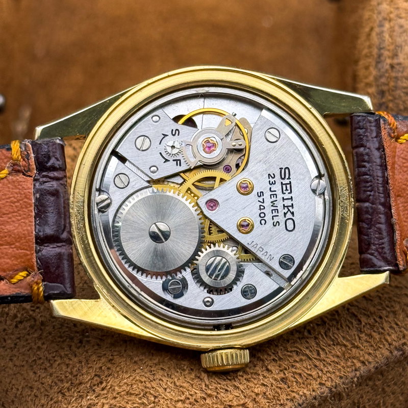 Seiko Seiko - Lord Marvel - Sin precio de reserva - 5740-8000 - Hombre - 1968 vintage watch - image 21