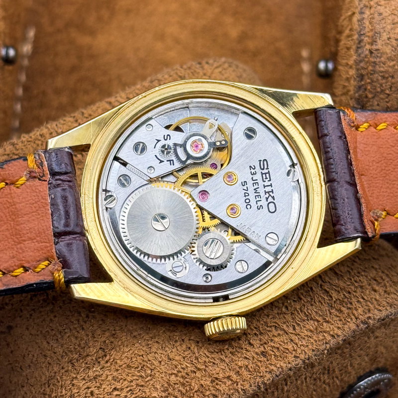 Seiko Seiko - Lord Marvel - Sin precio de reserva - 5740-8000 - Hombre - 1968 vintage watch - image 22