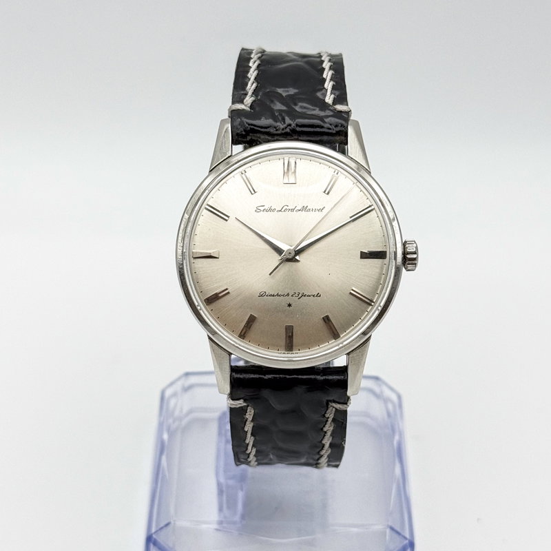Seiko Seiko - Lord Marvel - Ingen mindstepris - 15023E - Mænd - 1962 vintage watch - image 1