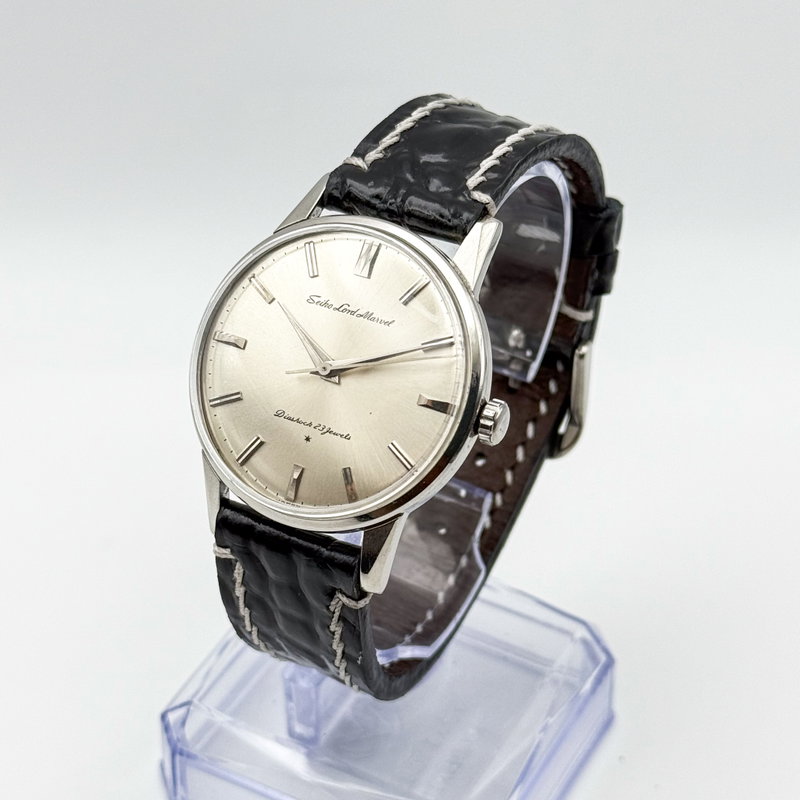 Seiko Seiko - Lord Marvel - Ingen mindstepris - 15023E - Mænd - 1962 vintage watch - image 2