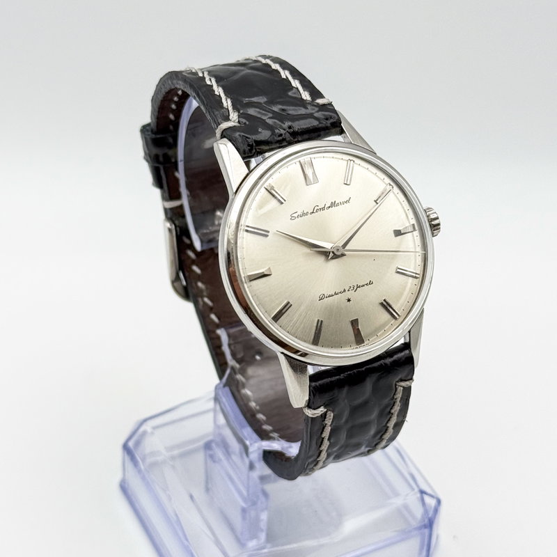 Seiko Seiko - Lord Marvel - Ingen mindstepris - 15023E - Mænd - 1962 vintage watch - image 4