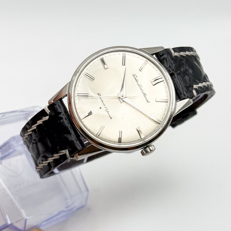Seiko Seiko - Lord Marvel - Ingen mindstepris - 15023E - Mænd - 1962 vintage watch - image 9