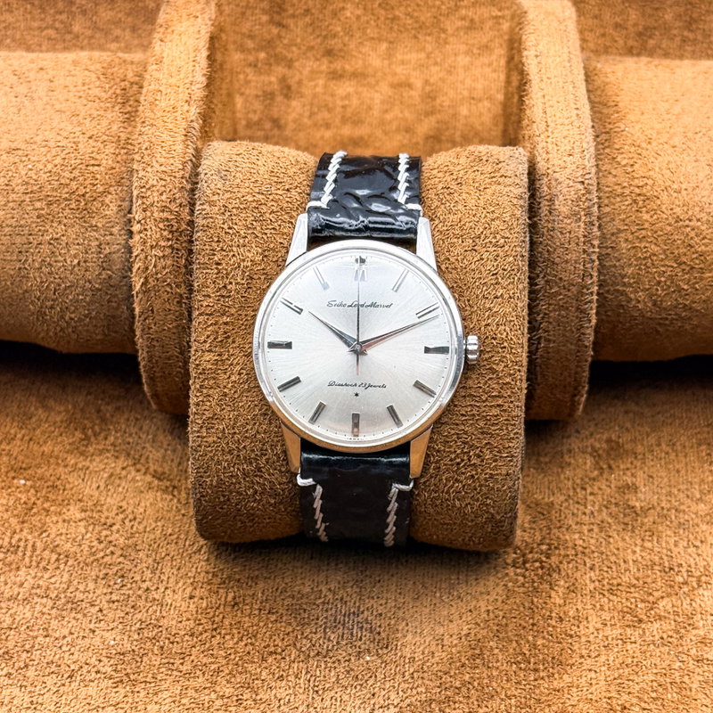 Seiko Seiko - Lord Marvel - Ingen mindstepris - 15023E - Mænd - 1962 vintage watch - image 10