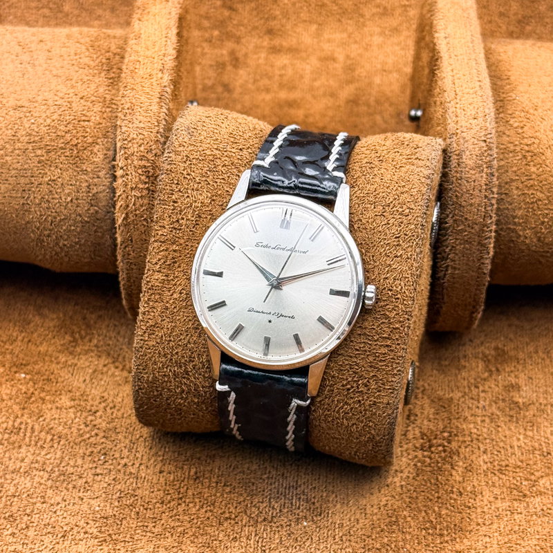 Seiko Seiko - Lord Marvel - Ingen mindstepris - 15023E - Mænd - 1962 vintage watch - image 11