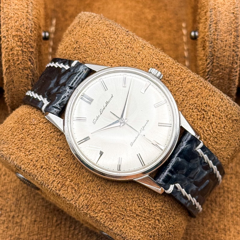 Seiko Seiko - Lord Marvel - Ingen mindstepris - 15023E - Mænd - 1962 vintage watch - image 16