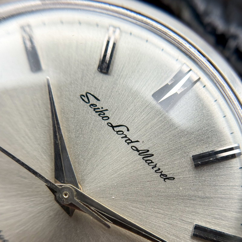 Seiko Seiko - Lord Marvel - Ingen mindstepris - 15023E - Mænd - 1962 vintage watch - image 17