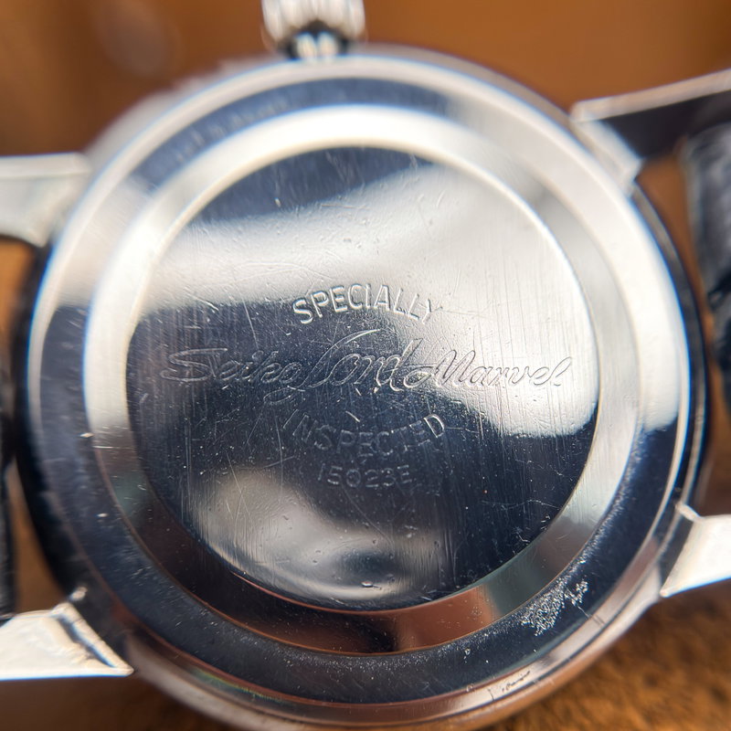 Seiko Seiko - Lord Marvel - Ingen mindstepris - 15023E - Mænd - 1962 vintage watch - image 18