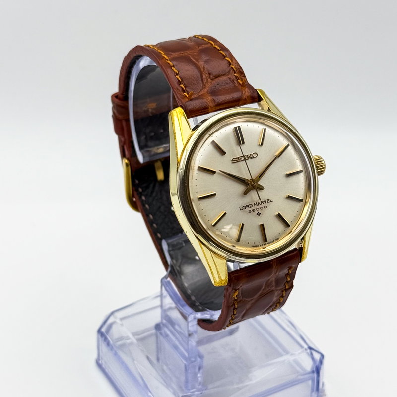 Seiko Seiko - Lord Marvel - Sin precio de reserva - 5740-8000 - Hombre - 1967 vintage watch - image 4