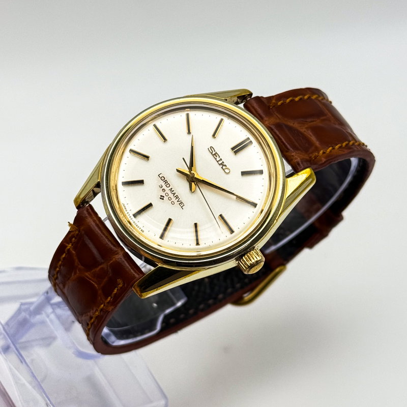 Seiko Seiko - Lord Marvel - Sin precio de reserva - 5740-8000 - Hombre - 1967 vintage watch - image 9
