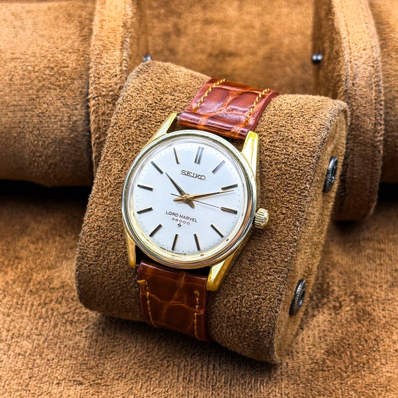 Seiko Seiko - Lord Marvel - Sin precio de reserva - 5740-8000 - Hombre - 1967 vintage watch - image 12