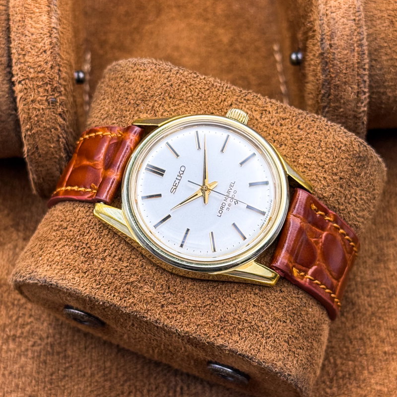 Seiko Seiko - Lord Marvel - Sin precio de reserva - 5740-8000 - Hombre - 1967 vintage watch - image 15