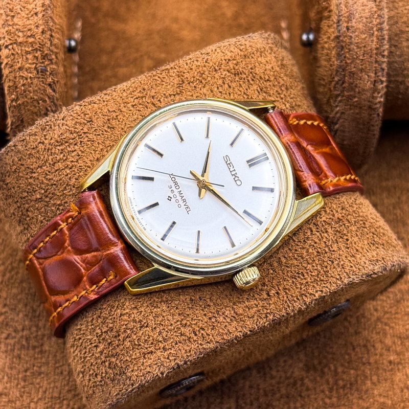Seiko Seiko - Lord Marvel - Sin precio de reserva - 5740-8000 - Hombre - 1967 vintage watch - image 16