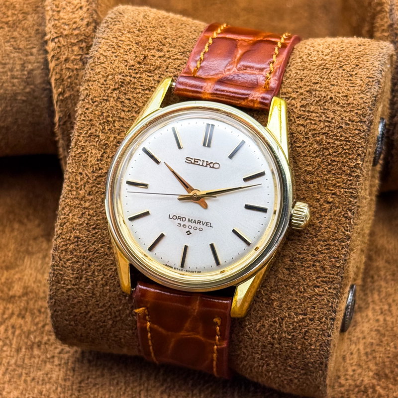 Seiko Seiko - Lord Marvel - Sin precio de reserva - 5740-8000 - Hombre - 1967 vintage watch - image 17