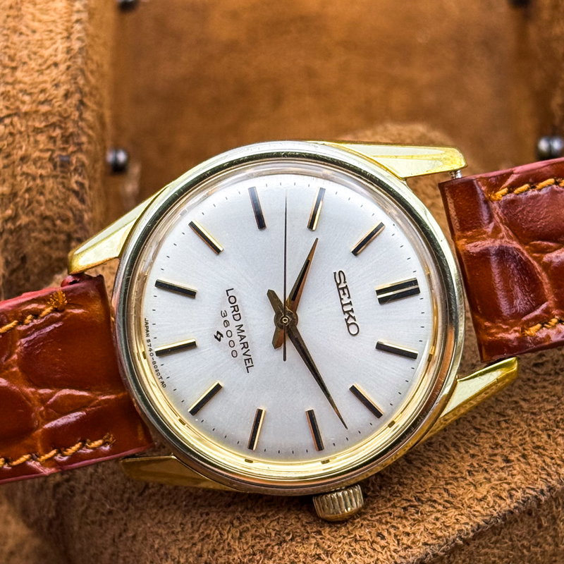 Seiko Seiko - Lord Marvel - Sin precio de reserva - 5740-8000 - Hombre - 1967 vintage watch - image 21