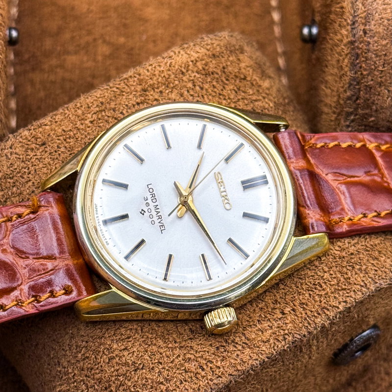 Seiko Seiko - Lord Marvel - Sin precio de reserva - 5740-8000 - Hombre - 1967 vintage watch - image 22