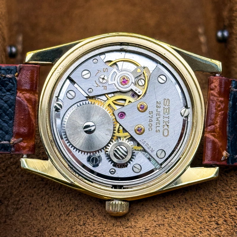 Seiko Seiko - Lord Marvel - Sin precio de reserva - 5740-8000 - Hombre - 1967 vintage watch - image 25