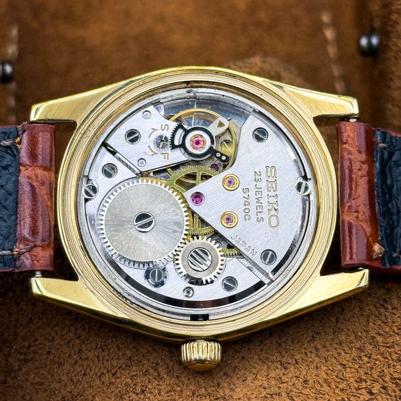 Seiko Seiko - Lord Marvel - Sin precio de reserva - 5740-8000 - Hombre - 1967 vintage watch - image 26